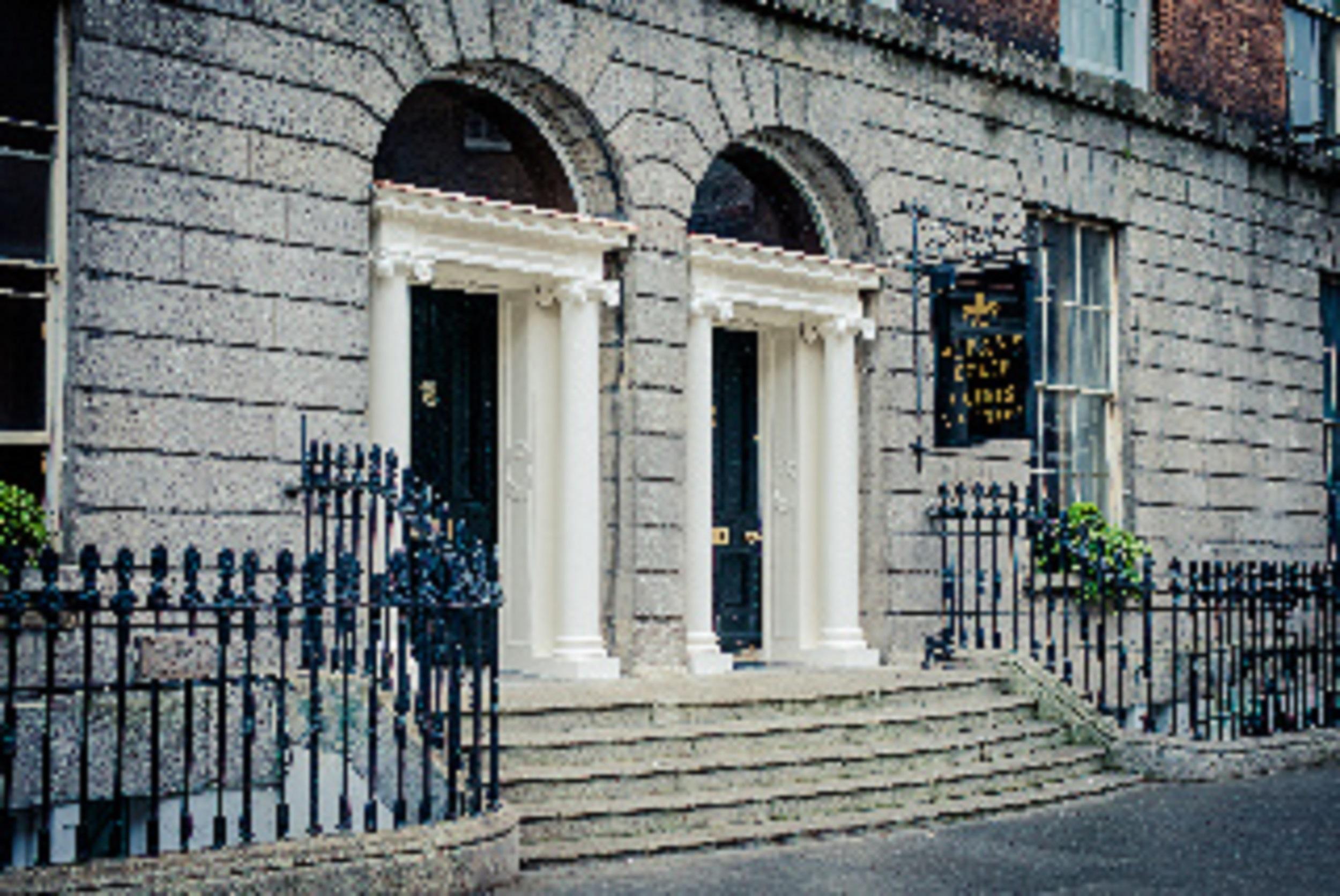 Albany House Hotel Dublin Exterior foto