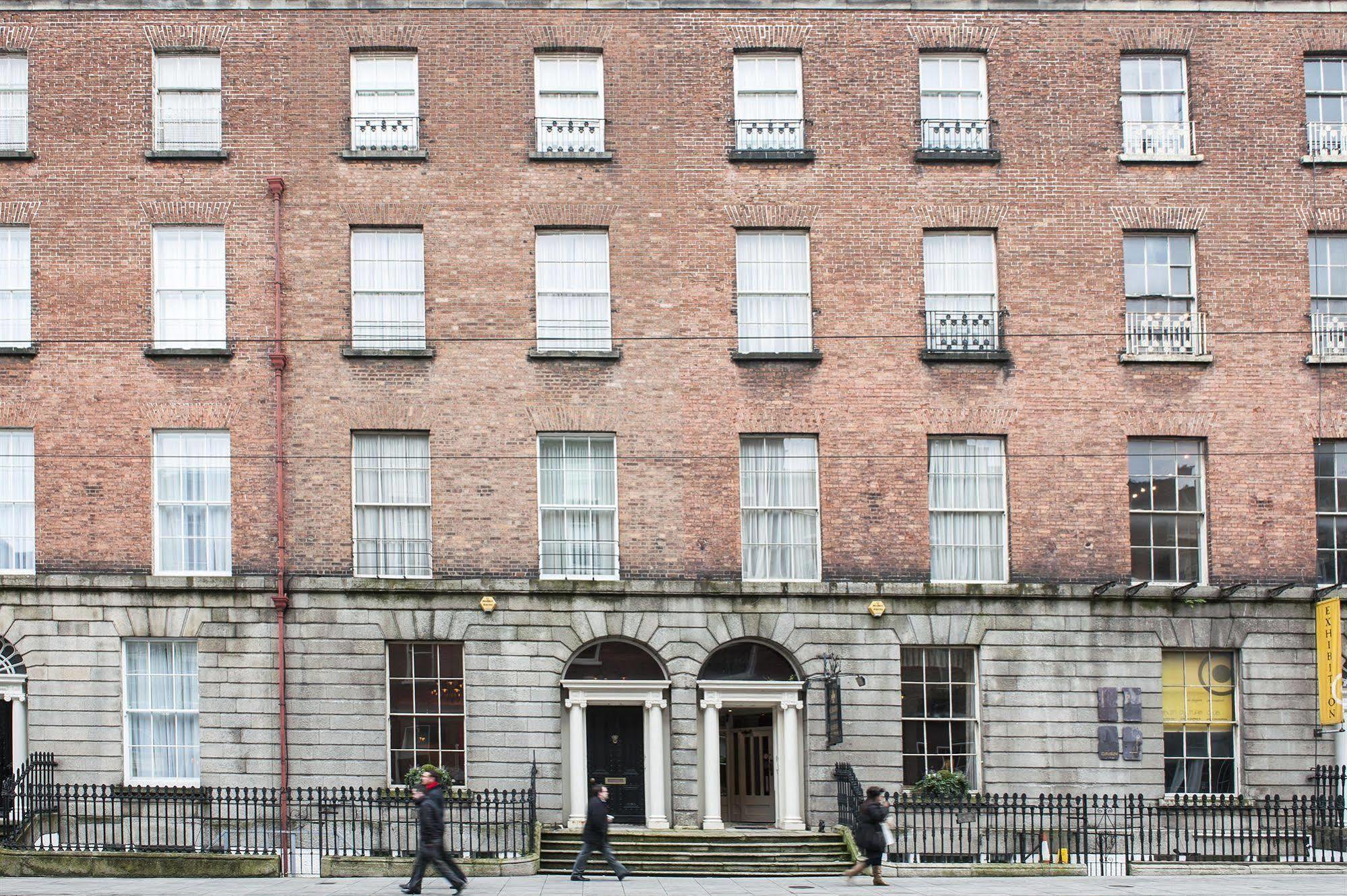 Albany House Hotel Dublin Exterior foto